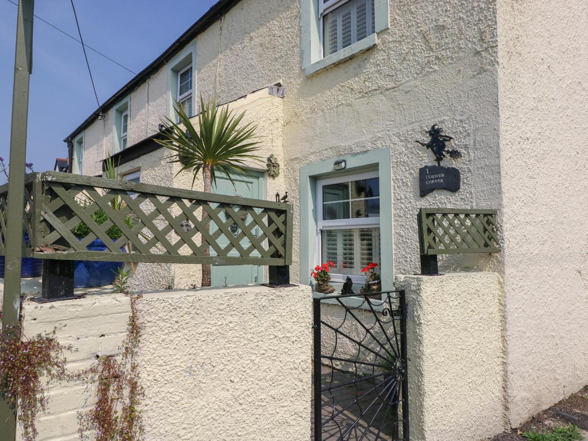 Cobwebs Corner Villa Porthcawl Buitenkant foto